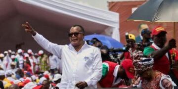 Présidentielle au Congo Brazzaville : Denis Sassou N’guesso obtient 94,82 % des voix