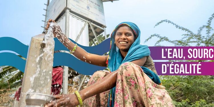 Journée Mondiale de l&rsquo;Eau 22 mars: existe-t-il un lien entre l&rsquo;eau et l&rsquo;égalité ? ( Par Abdourahamane Diakité)