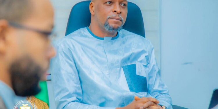 Réunion de cabinet au ministère de l’Assainissement, de l’Hydraulique et des Hydrocarbures : des priorités stratégiques dans les secteurs de l’eau, de l’assainissement et des hydrocarbures