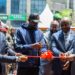 Le Président Mamadi Doumbouya inaugure le nouveau siège ultramoderne de la BCRG