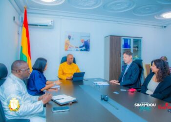 Renforcement de l&rsquo;alimentation en eau potable du Grand Conakry: une nouvelle étape décisive franchie dans la mobilisation du financement international