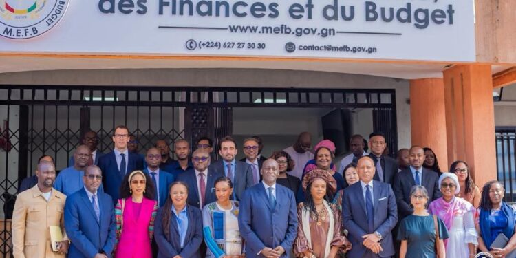 Guinée: une nouvelle dynamique pour booster l&rsquo;investissdment privé et l’emploi