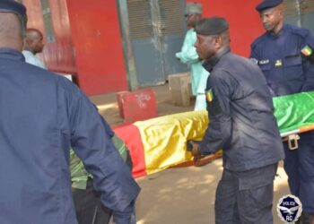 La Police Nationale en deuil: Capitaine Kadiatou Sylla en service au Commissariat Urbain de Matam n’est plus