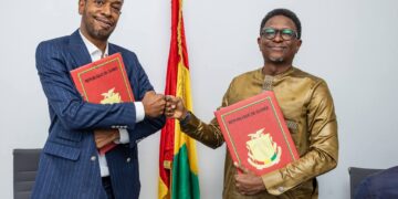 Guinée: le MENA-ETFP engage les écoles agricoles  vers une production de 40 000 tonnes pour les cantines scolaires