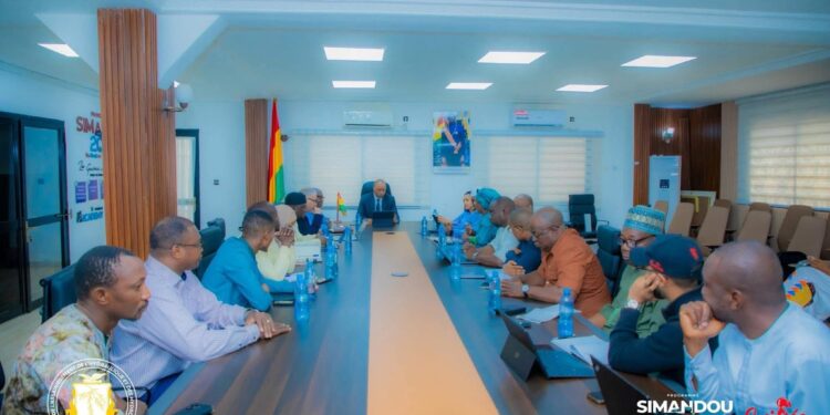 Gaz butane en Guinée: mobilisation des acteurs pour sécuriser l&rsquo;approvisionnement du marché