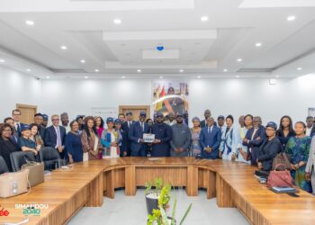 À Conakry, convergence des ambitions autour de Simandou 2040
