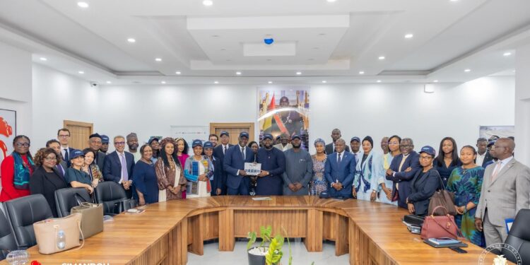 À Conakry, convergence des ambitions autour de Simandou 2040