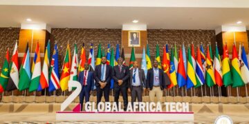 Global Africa Tech Summit 2026 en Alger: la Guinée au coeur de la transformation numérique africaine 