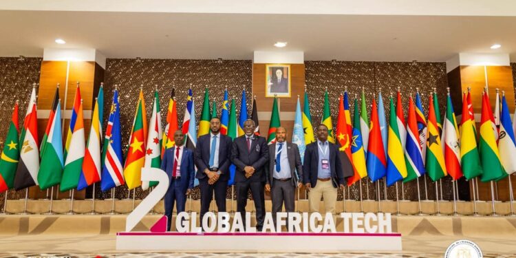 Global Africa Tech Summit 2026 en Alger: la Guinée au coeur de la transformation numérique africaine 