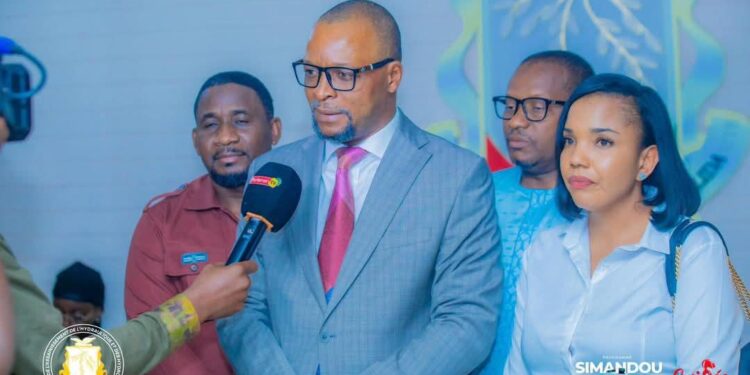 Loi de Finances Initiale 2026 : le Ministre Aboubacar Camara plaide pour un budget réaliste et transformateur