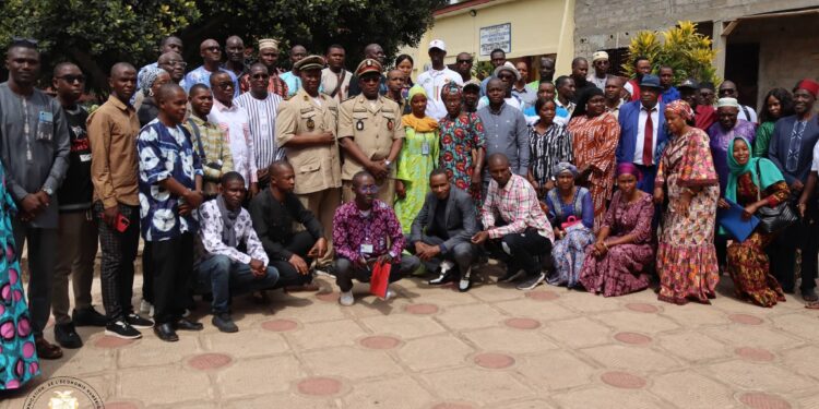 Le Ministère de la Communication renforce les compétences de 100 journalistes et techniciens des radios rurales