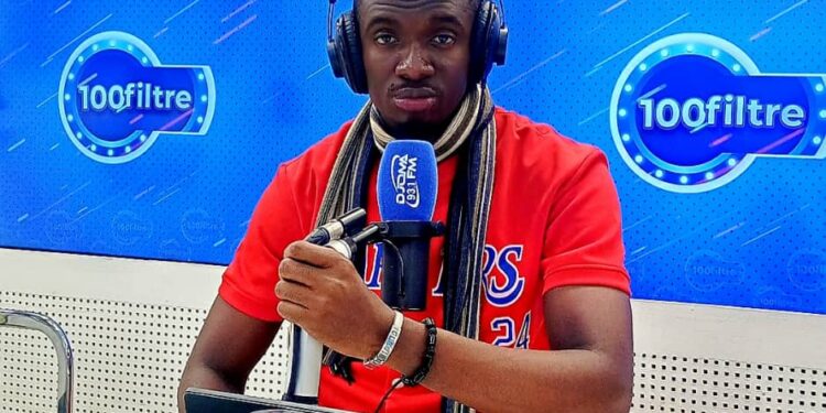 Commune de Matoto: Bobo Conakryka Baldé annonce sa candidature et sa vision Globale