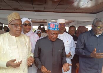 Ultime hommage à Fodé George Soumah, grande figure du paysage audiovisuel guinéen