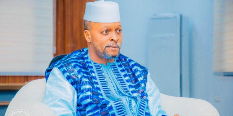 Discours officiel du Ministre de l’Hydraulique à l&rsquo;occasion de la Journée Mondiale de l&rsquo;Eau de ce 22 mars  