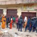 Manifestation des femmes du marché Avaria à Matam : déguerpissement forcé et tensions avec les forces de l&rsquo;ordre