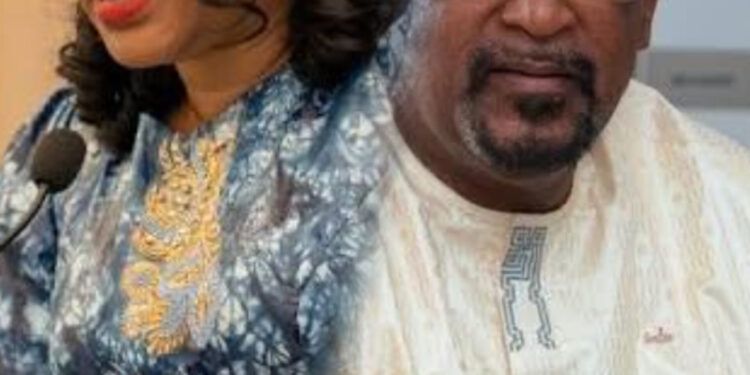Mamadi Doumbouya nomme Aly Koïta et Sia Kagno Tolno à la tête du Port autonome de Conakry