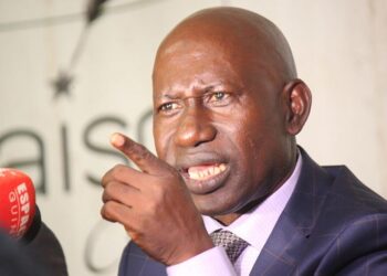 Dissolution des partis politiques : Alhousseïn Makanéra Kaké salue la décision du MATD et invite les citoyens à en faire autant
