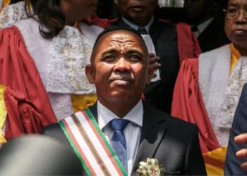 Madagascar: le président Randrianirina a dissout le gouvernement