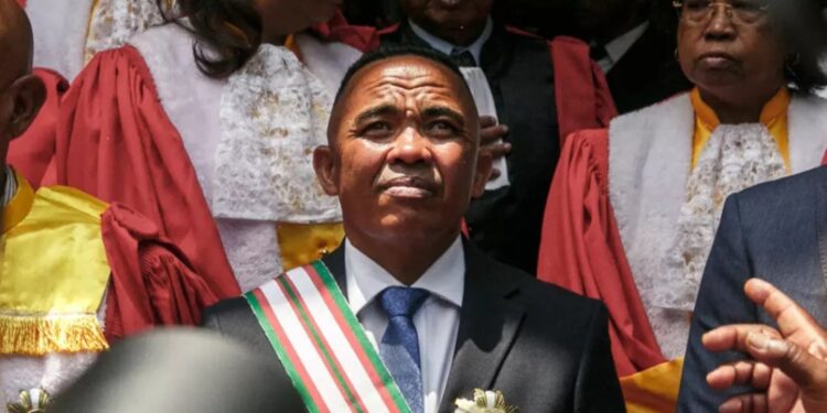 Madagascar: le président Randrianirina a dissout le gouvernement