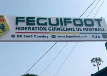 Guinée: le Président de la FEGUIFOOT est-il menacé de suspension?
