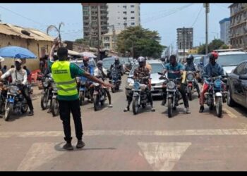 Fête de Ramadan 2026: la Police Nationale dresse un bilan de deux morts et plusieurs bléssés sur cinq accidents en Guinée ( Communiqué)