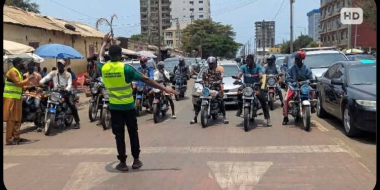 Fête de Ramadan 2026: la Police Nationale dresse un bilan de deux morts et plusieurs bléssés sur cinq accidents en Guinée ( Communiqué)