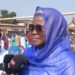 Célébration de l&rsquo;Aïd el-Fitr : la ministre de l&rsquo;Agriculture accomplit ses obligations religieuses à Nongo Village