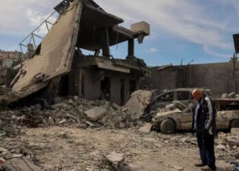 Guerre au Moyen-Orient: plus de 50 secouristes libanais tués depuis le début de la guerre