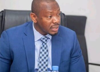 Le Président Mamadi Doumbouya  nomme Mamadou Angelo Diallo délégué général de l’Unité d’exécution du Programme Simandou 2040