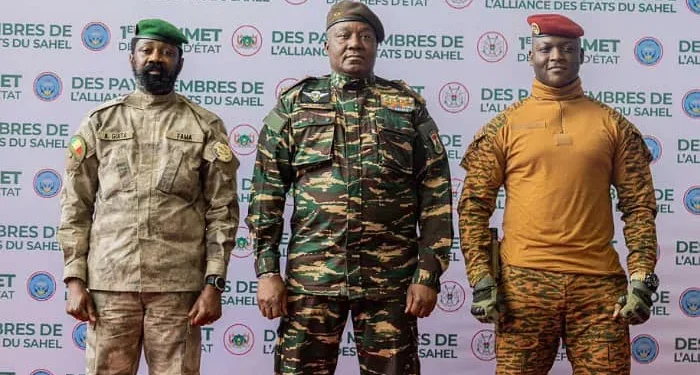 L’AES fustige une “ingérence grave” du Parlement européen dans l’affaire de l&rsquo;ancien Président Nigérien Mohamed Bazoum