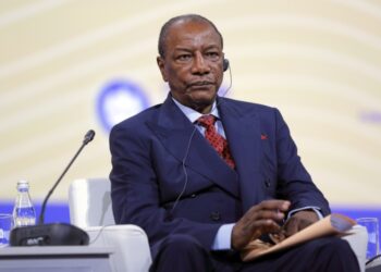 Le message de condoléances de l’ancien Président Pr. Alpha Condé  pour le décès d’Elhadj Mamadou Sylla