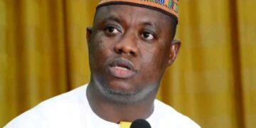 Dernière minute: Alphonse Charles Wright a été nommé Procureur Spécial près  la CRIEF