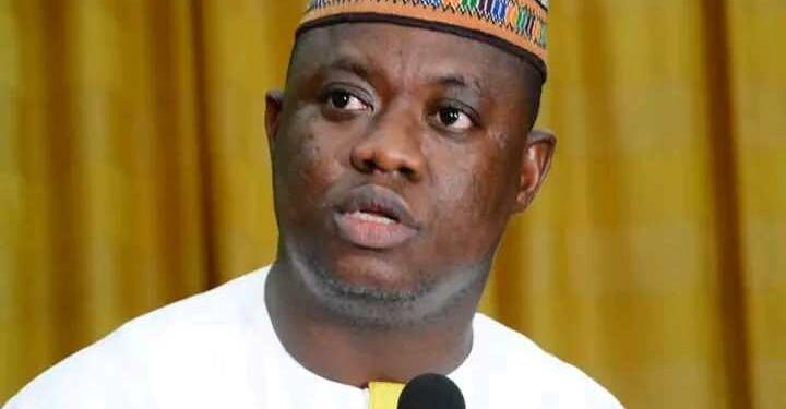 Dernière minute: Alphonse Charles Wright a été nommé Procureur Spécial près  la CRIEF