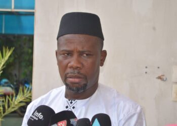 Elections législatives et communales: Abdoulaye Kourouma du RRD accuse des candidats  indépendants de précampagne