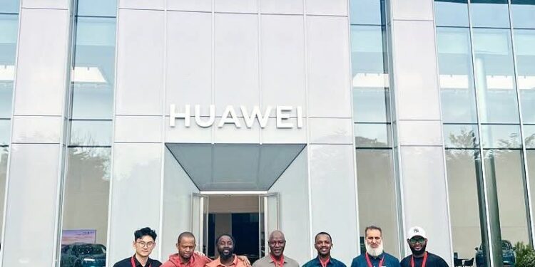 𝟔ᵉ 𝐒𝐨𝐦𝐦𝐞𝐭 𝐌𝐨𝐧𝐝𝐢𝐚𝐥 𝐝𝐞𝐬 𝐈𝐧𝐬𝐭𝐚𝐥𝐥𝐚𝐭𝐢𝐨𝐧𝐬 en Chine: l&rsquo;AGER forge des partenariats innovants avec Huawei