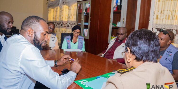 États généraux de l’assainissement : la délégation de l’ANASP à Boké pour préparer le dialogue régional