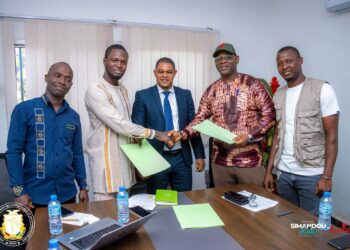 Mission de restitution du plan d’action opérationnel : Matoto, Gbessia et Tombolia valident les orientations stratégiques