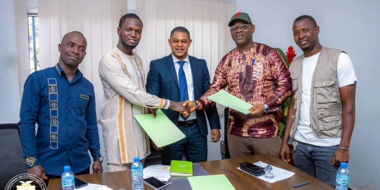 Mission de restitution du plan d’action opérationnel : Matoto, Gbessia et Tombolia valident les orientations stratégiques