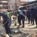 Grand Conakry : la Police nationale annonce l&rsquo;opération de ramassage des gravats au KM36 ce samedi