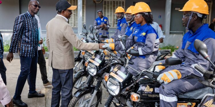 Guinée: Relance du projet « Allô Maîtte » pour accélérer l&rsquo;insertion des jeunes diplômés en enseignement technique