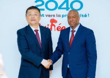 Coopération: la Chine et la Guinée unissent leurs forces pour  la jeunesse et le sport