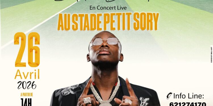 Urgent: Sidiki Diabaté reporte son concert au 26 avril pour honorer les Espoirs de Coronthie