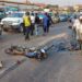 Accident mortel à Coyah : deux morts et un blessé