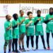 Victoire éclatante du Syli féminin cadet de handball face au Canada