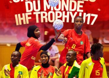 Handball – IHF Trophy U17 : Les cadettes guinéennes sacrées championnes du monde 