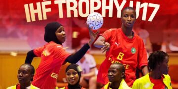 Handball – IHF Trophy U17 : Les cadettes guinéennes sacrées championnes du monde 