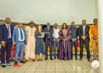 Atelier de pilotage opérationnel du MCENI : cap sur la souveraineté numérique de la Guinée en lien avec le Programme Simandou 2040
