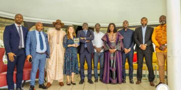 Atelier de pilotage opérationnel du MCENI : cap sur la souveraineté numérique de la Guinée en lien avec le Programme Simandou 2040