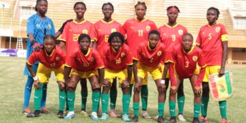 Victoire éclatante du Syli National Féminin U-17 face au Niger en éliminatoires U-17 FIFA 2026