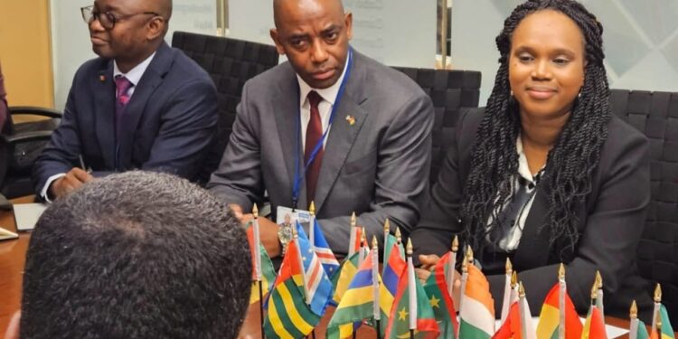 Réunions de Printemps 2026: la Guinée consolide son partenariat avec la Banque mondiale